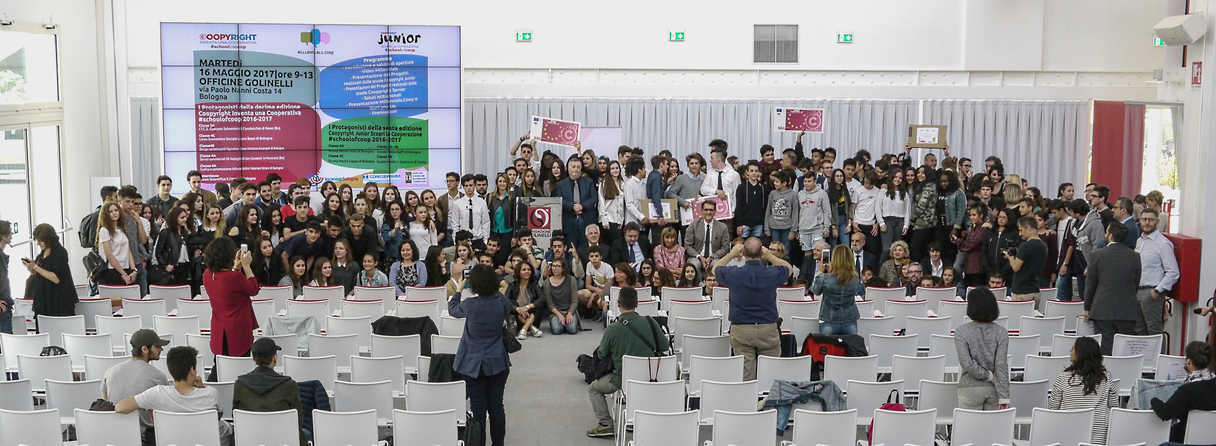 Coopyright Junior 2016/17