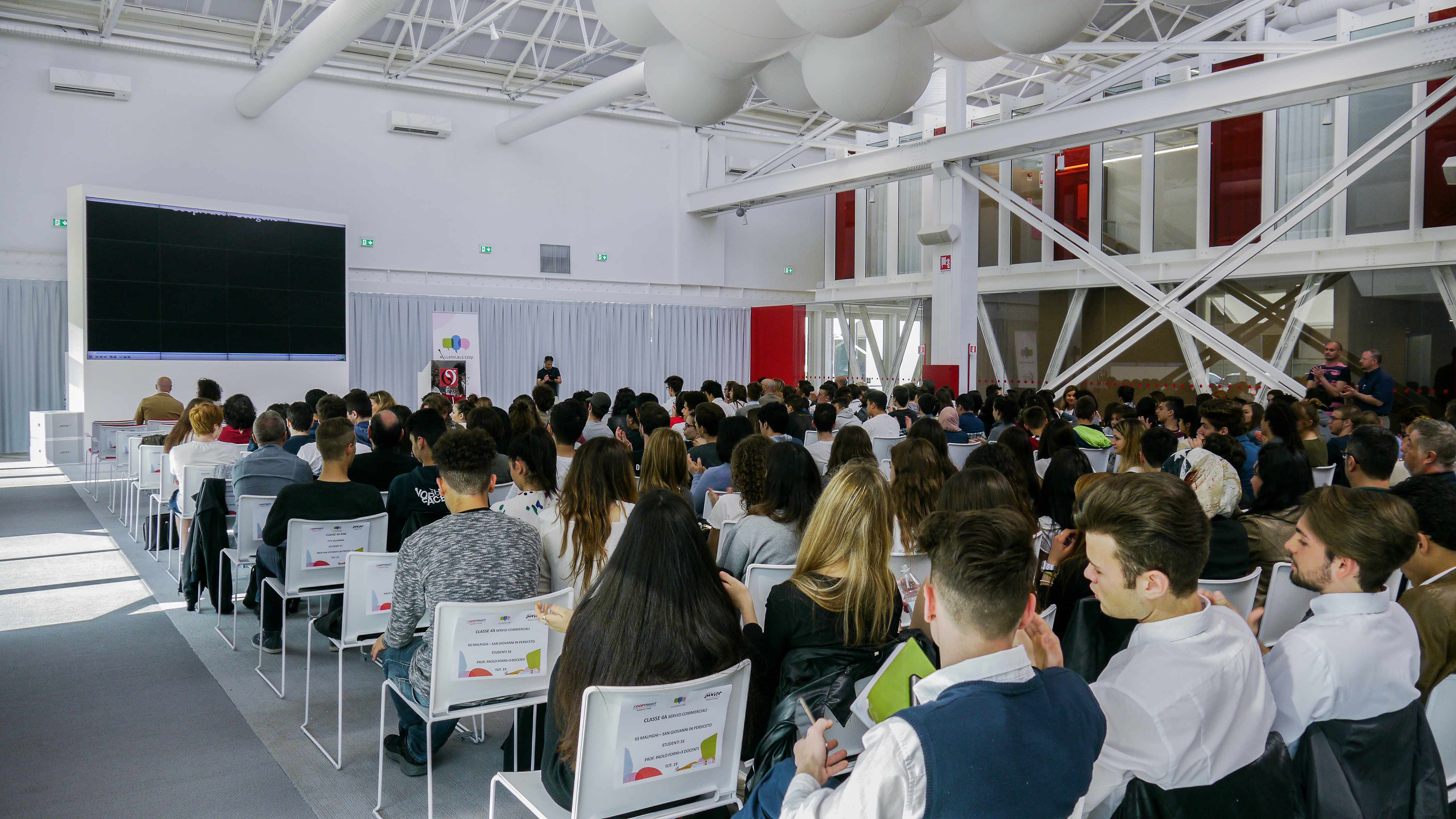 Coopyright Junior 2016/17