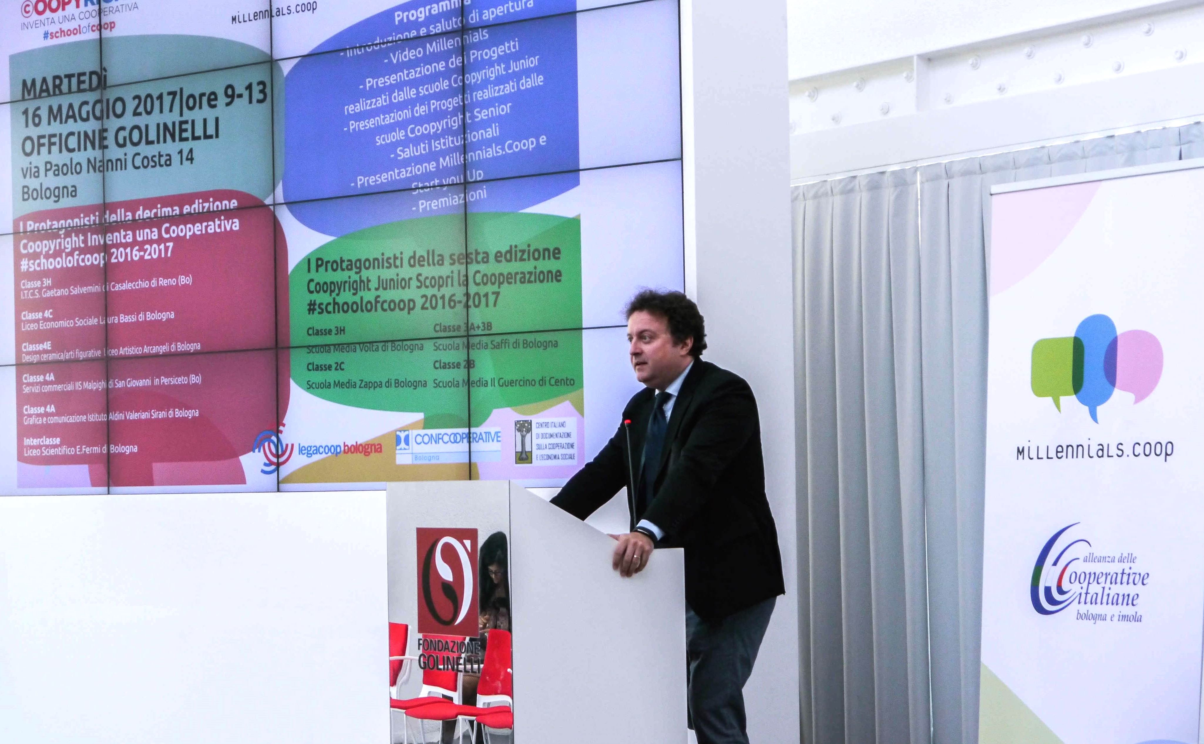 Coopyright Junior 2016/17