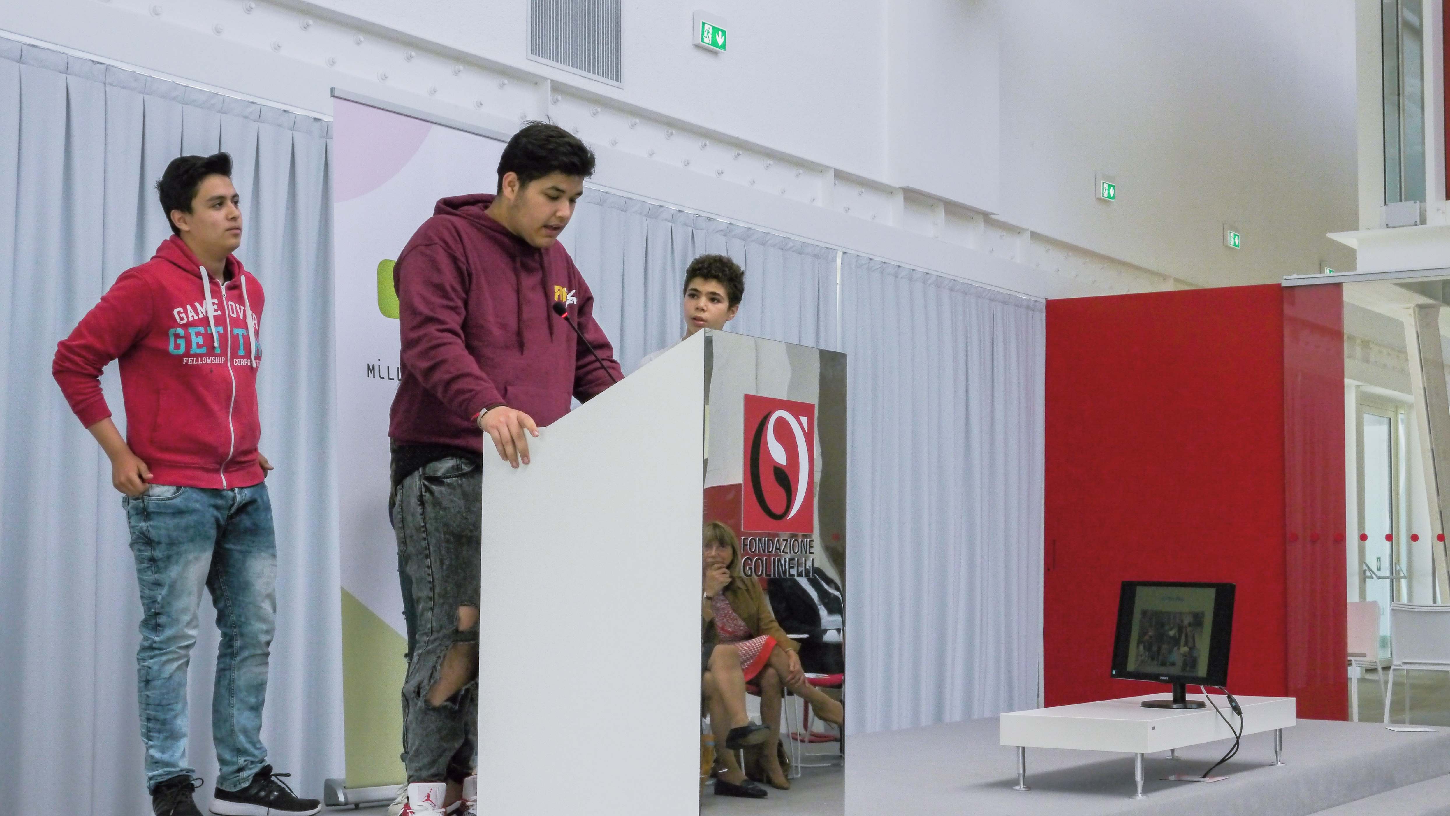 Coopyright Junior 2016/17