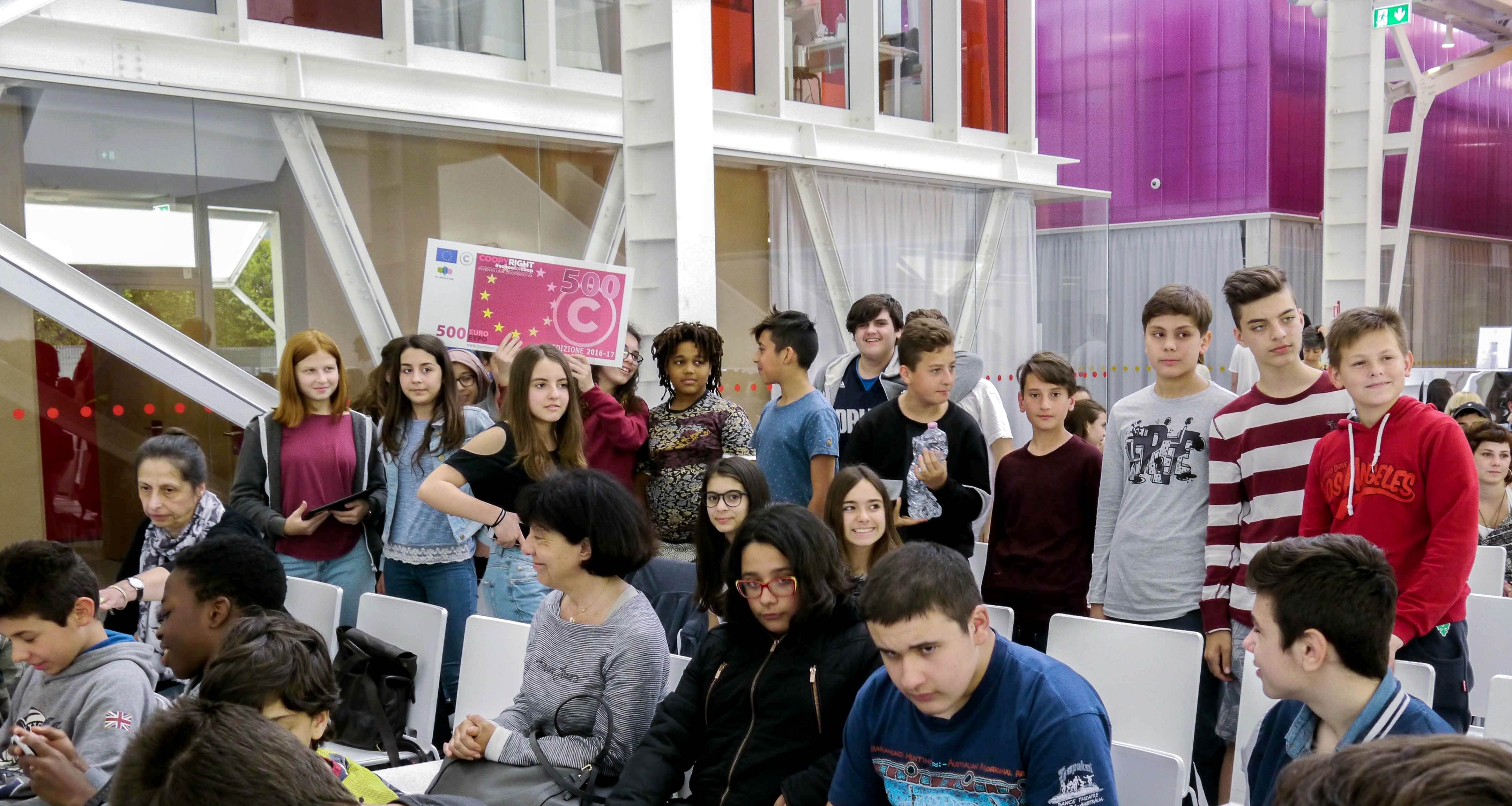 Coopyright Junior 2016/17