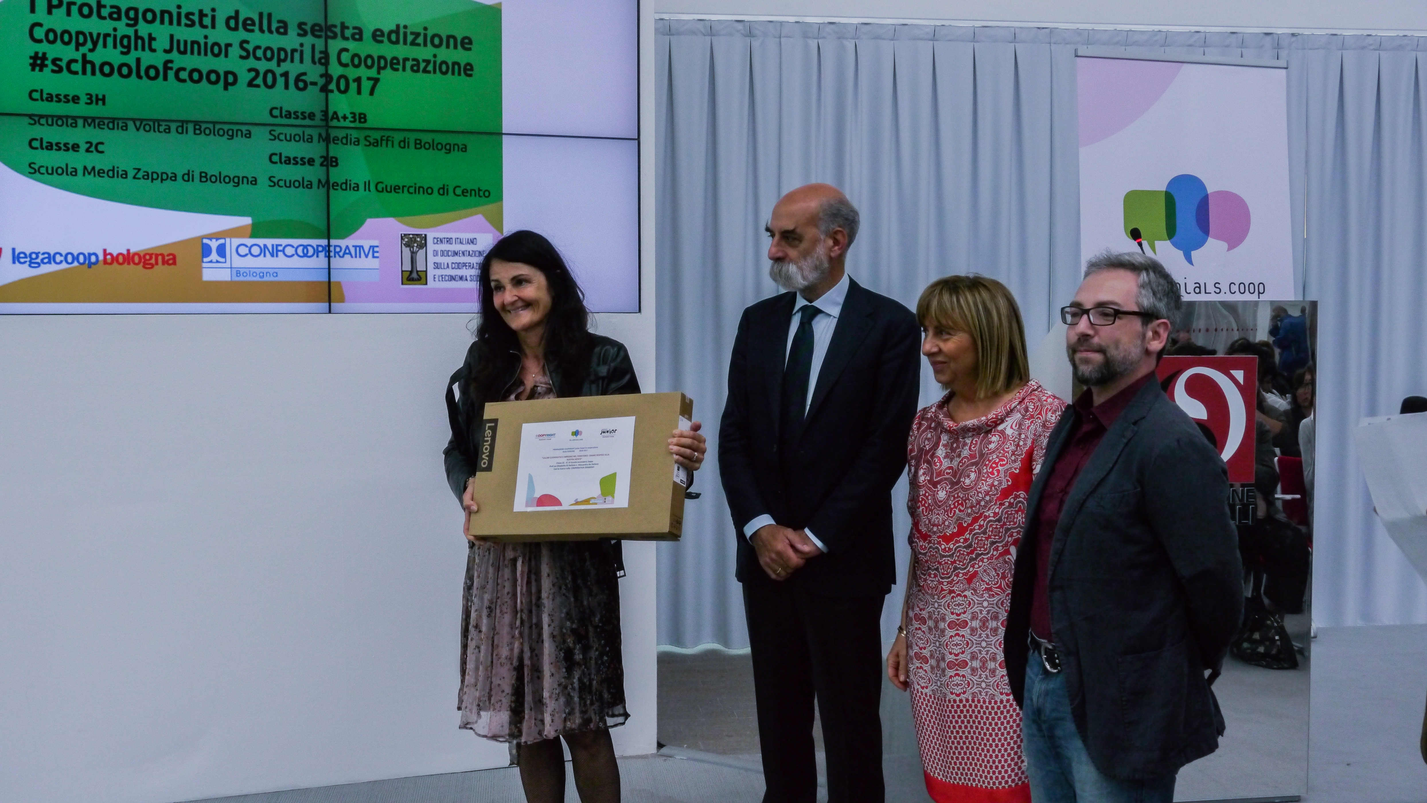 Coopyright Junior 2016/17