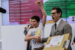 Coopyright Junior 2016/17