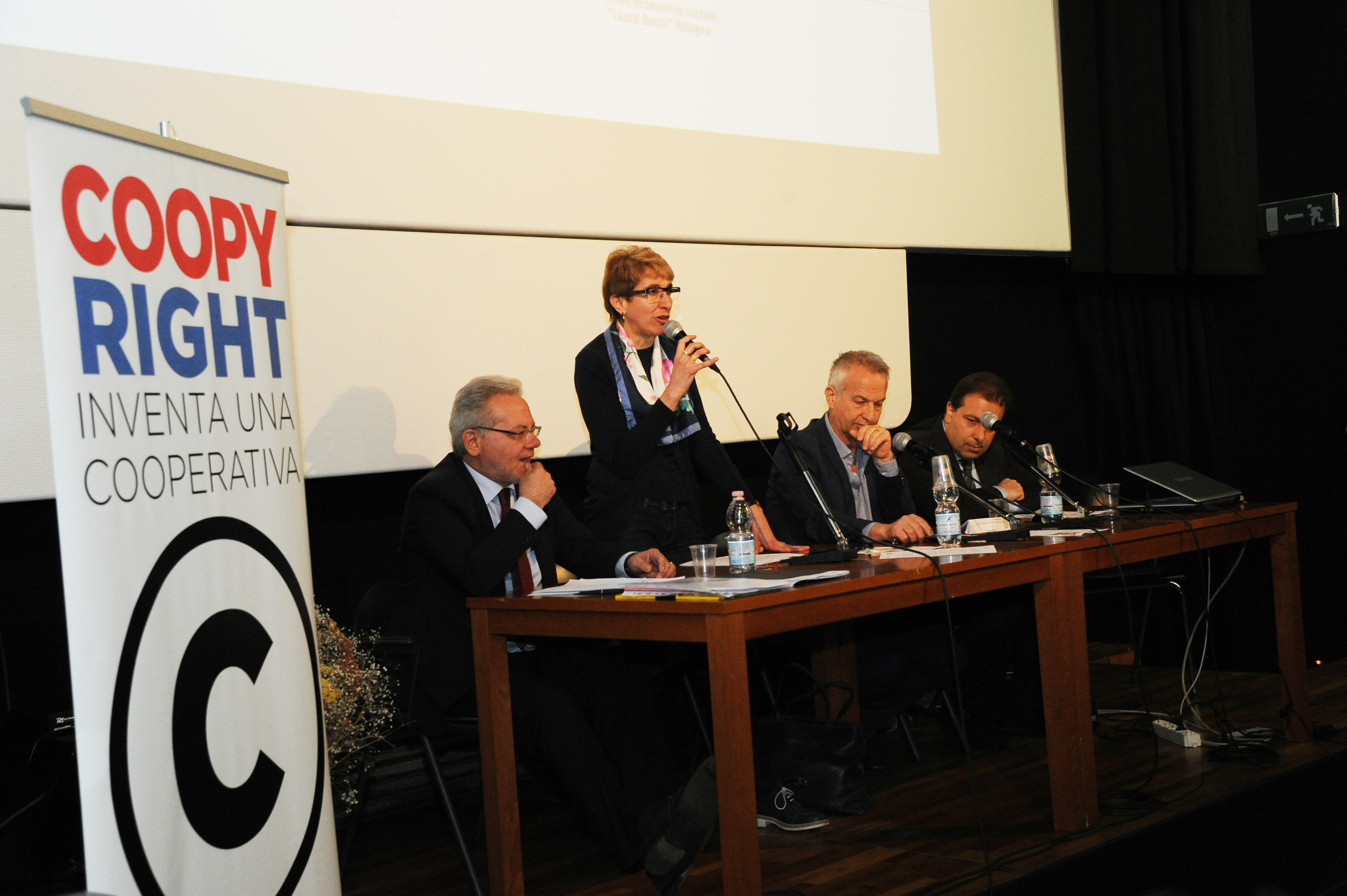 Coopyright Inventa una cooperativa 9 edizione 204-2015
