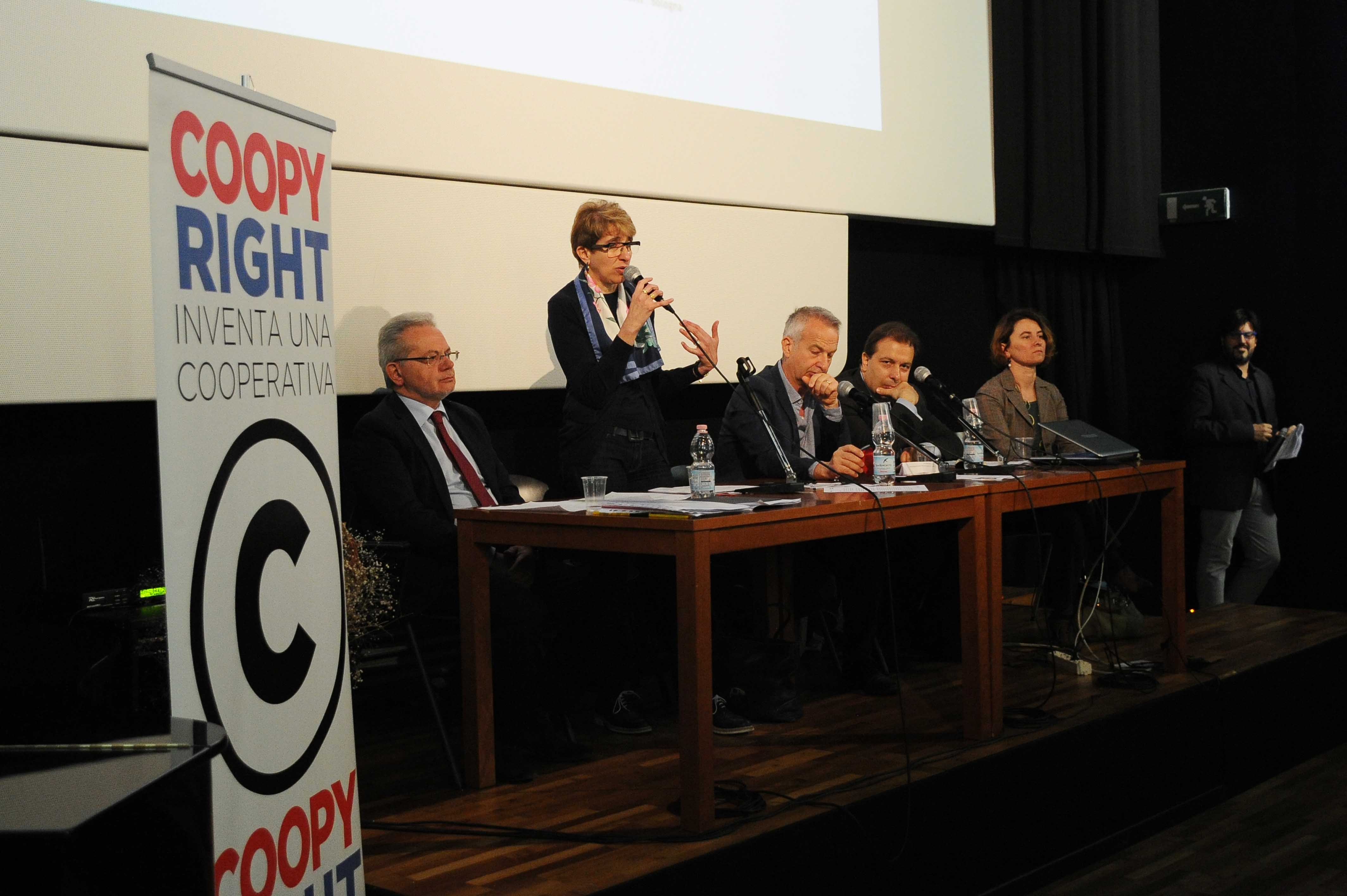 Premiazione di Coopyright, Inventa una coop 8 edizione (2014-15)