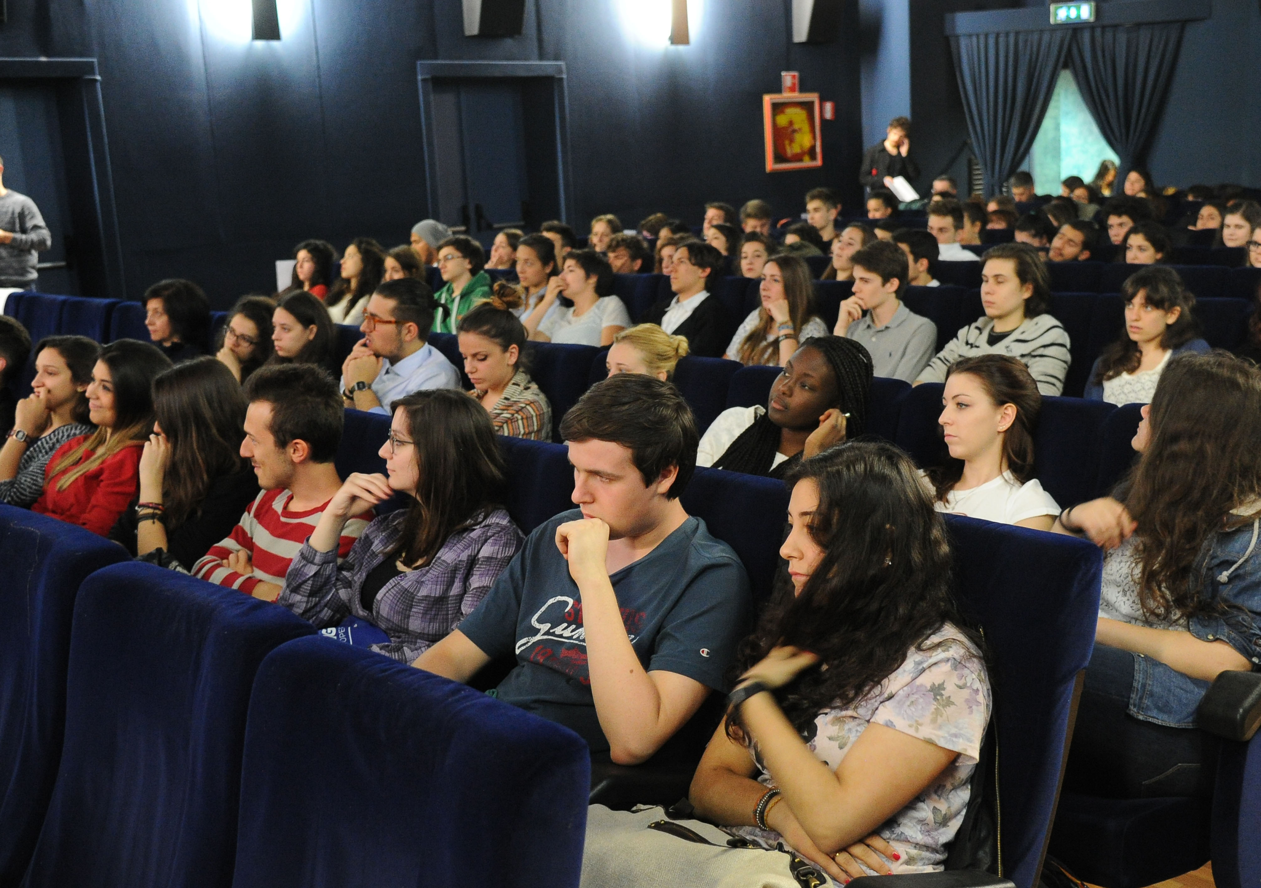 Premiazione di Coopyright, Inventa una coop 8 edizione (2014-15)