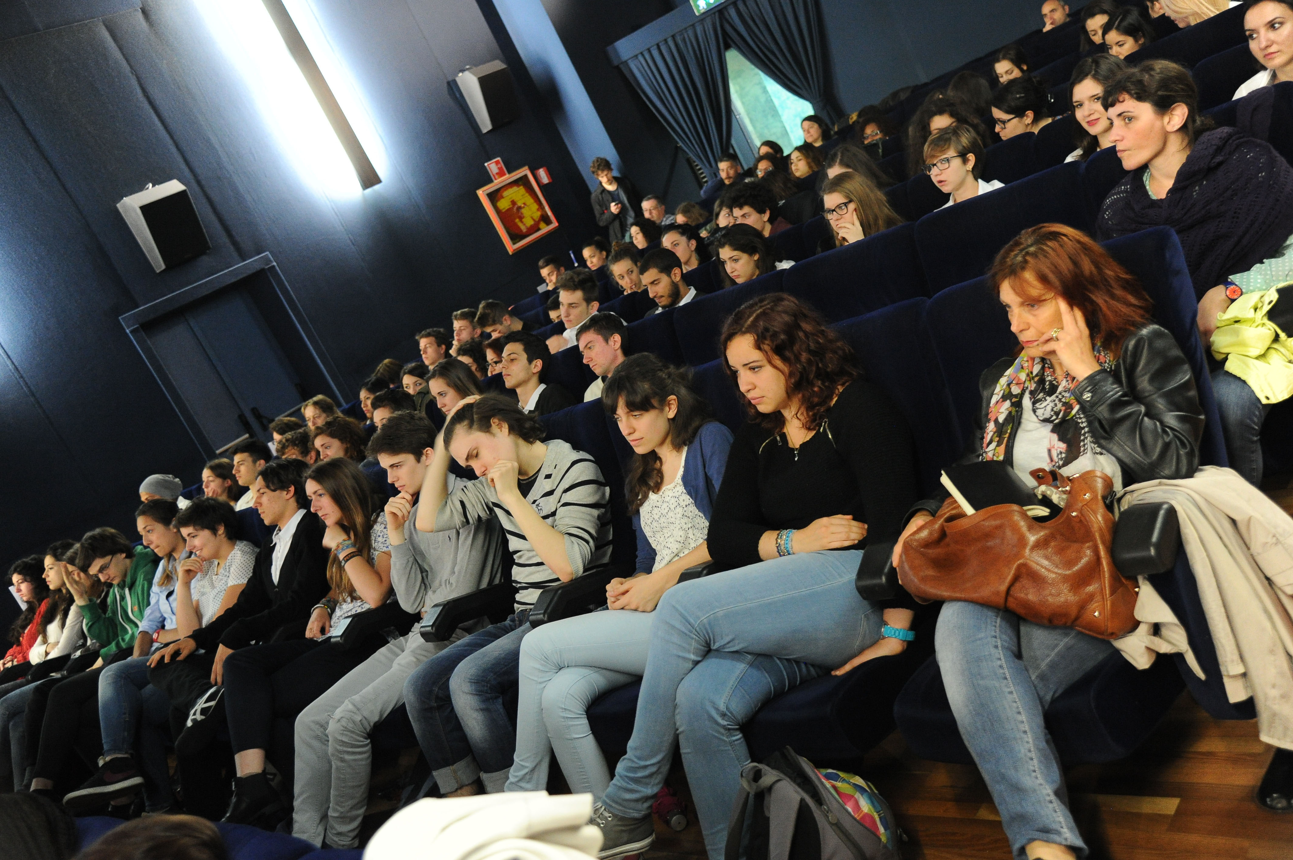 Premiazione di Coopyright, Inventa una coop 8 edizione (2014-15)