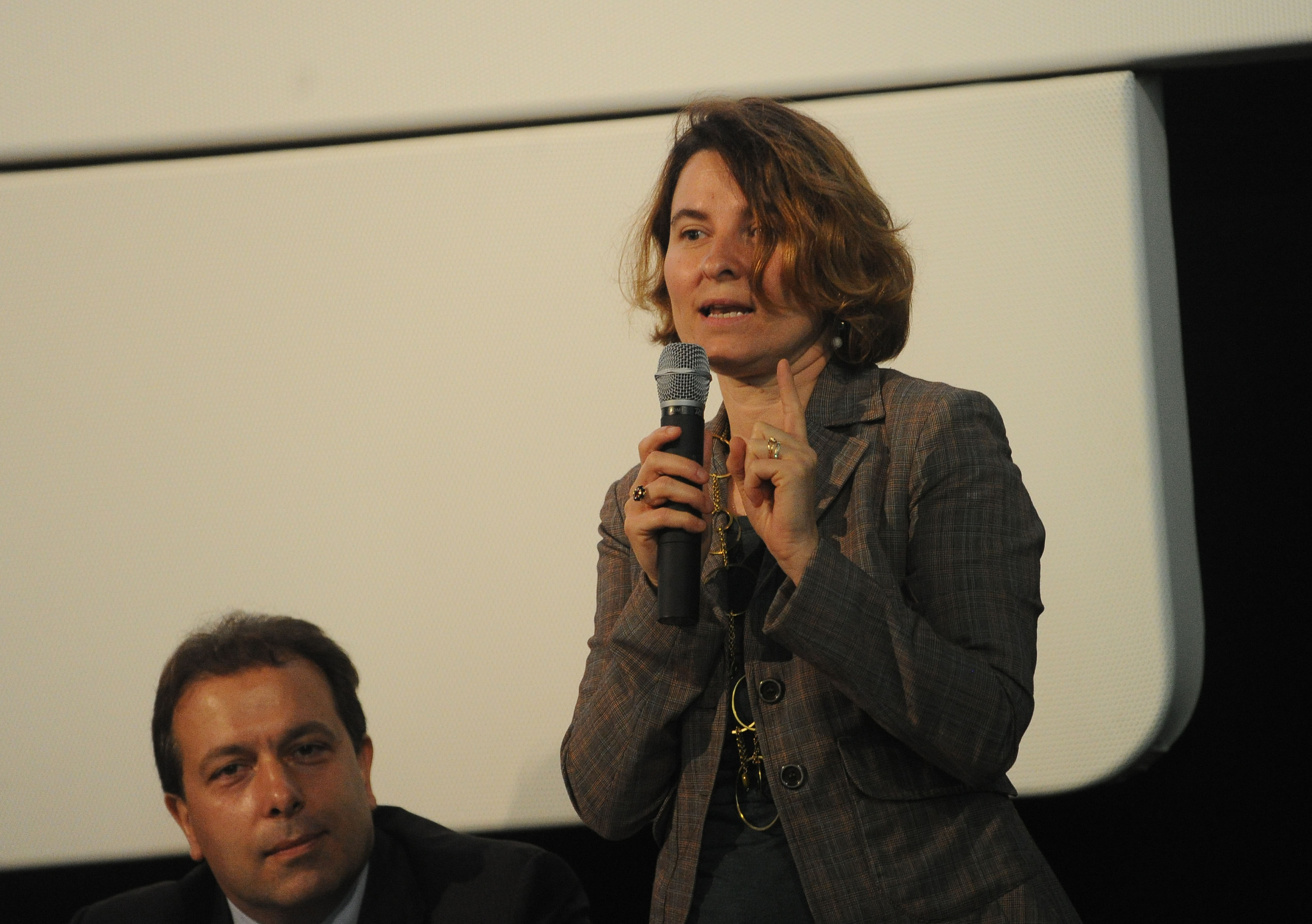 Simona Lembi, Presidente Consiglio Comunale Bologna